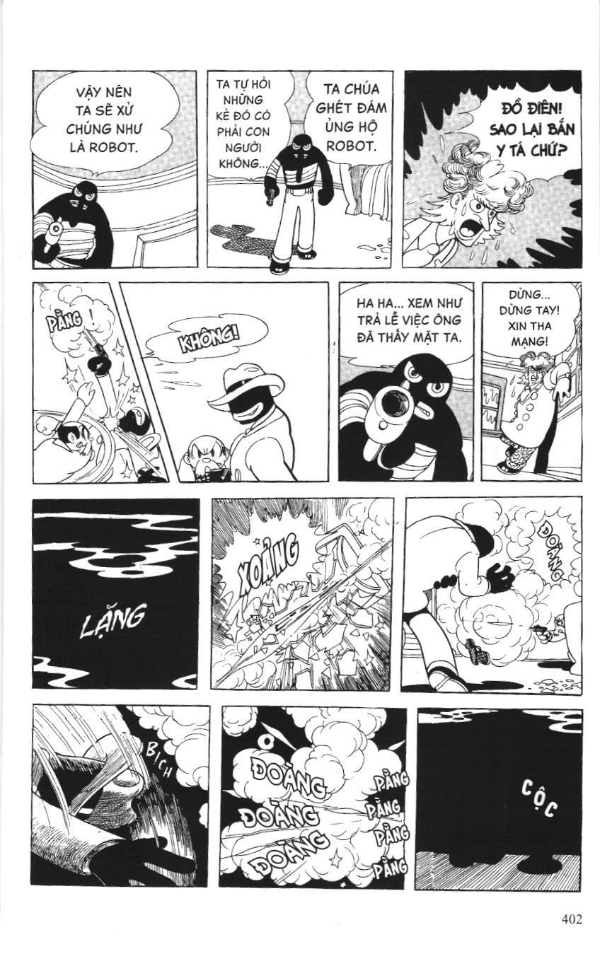 Astro Boy (Atom - Cậu bé tay sắt): Chapter 20