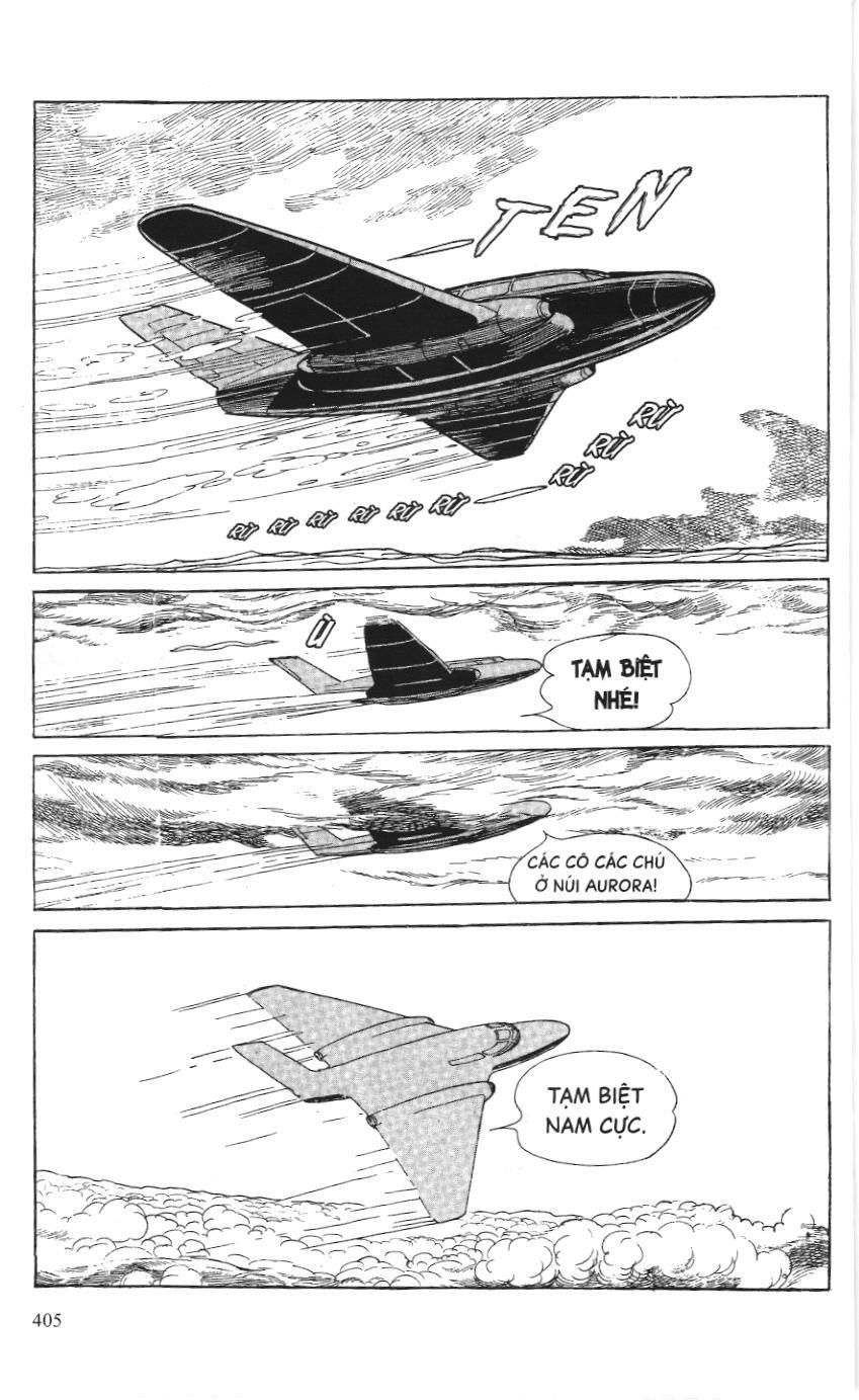 Astro Boy (Atom - Cậu bé tay sắt): Chapter 20