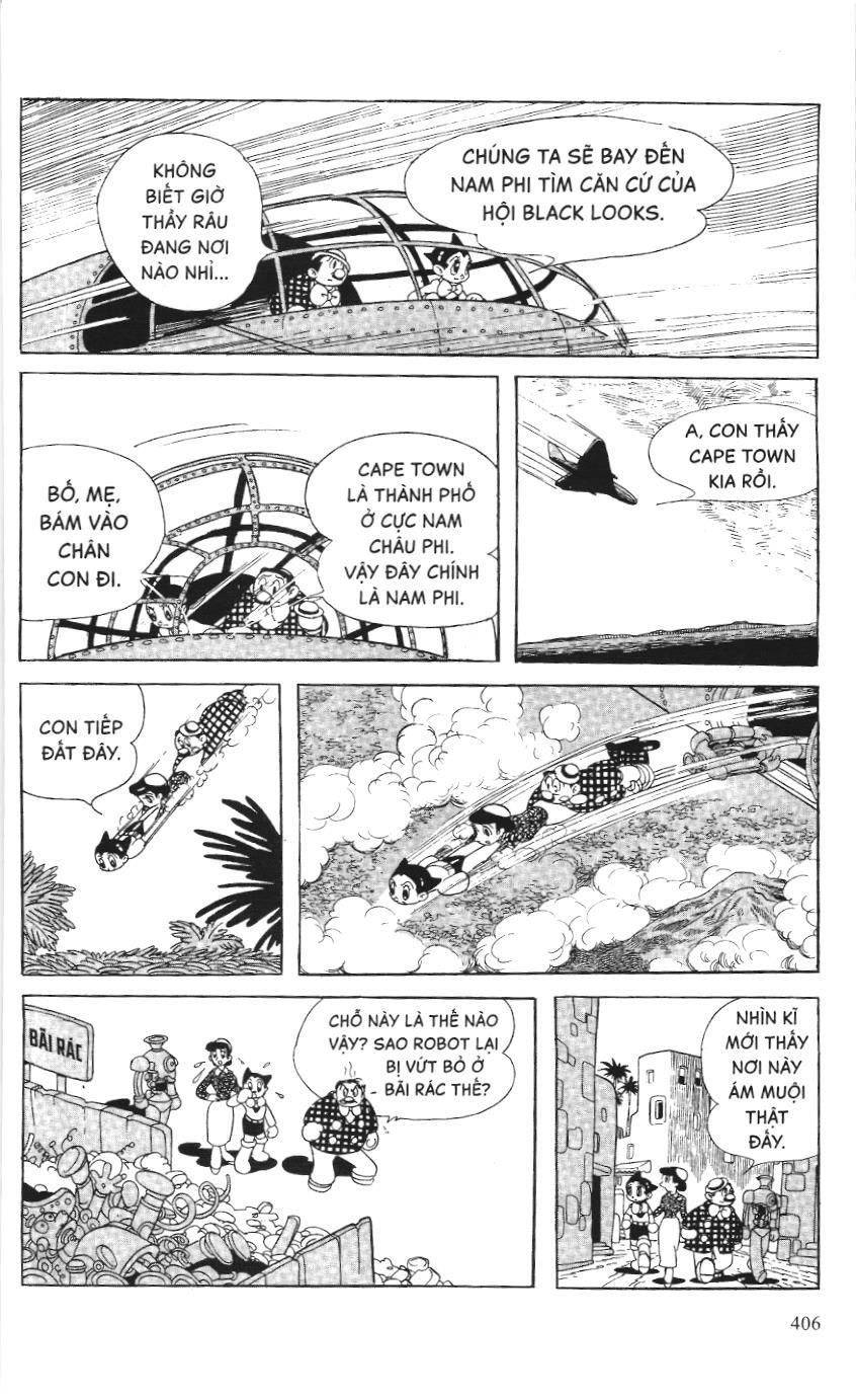 Astro Boy (Atom - Cậu bé tay sắt): Chapter 20