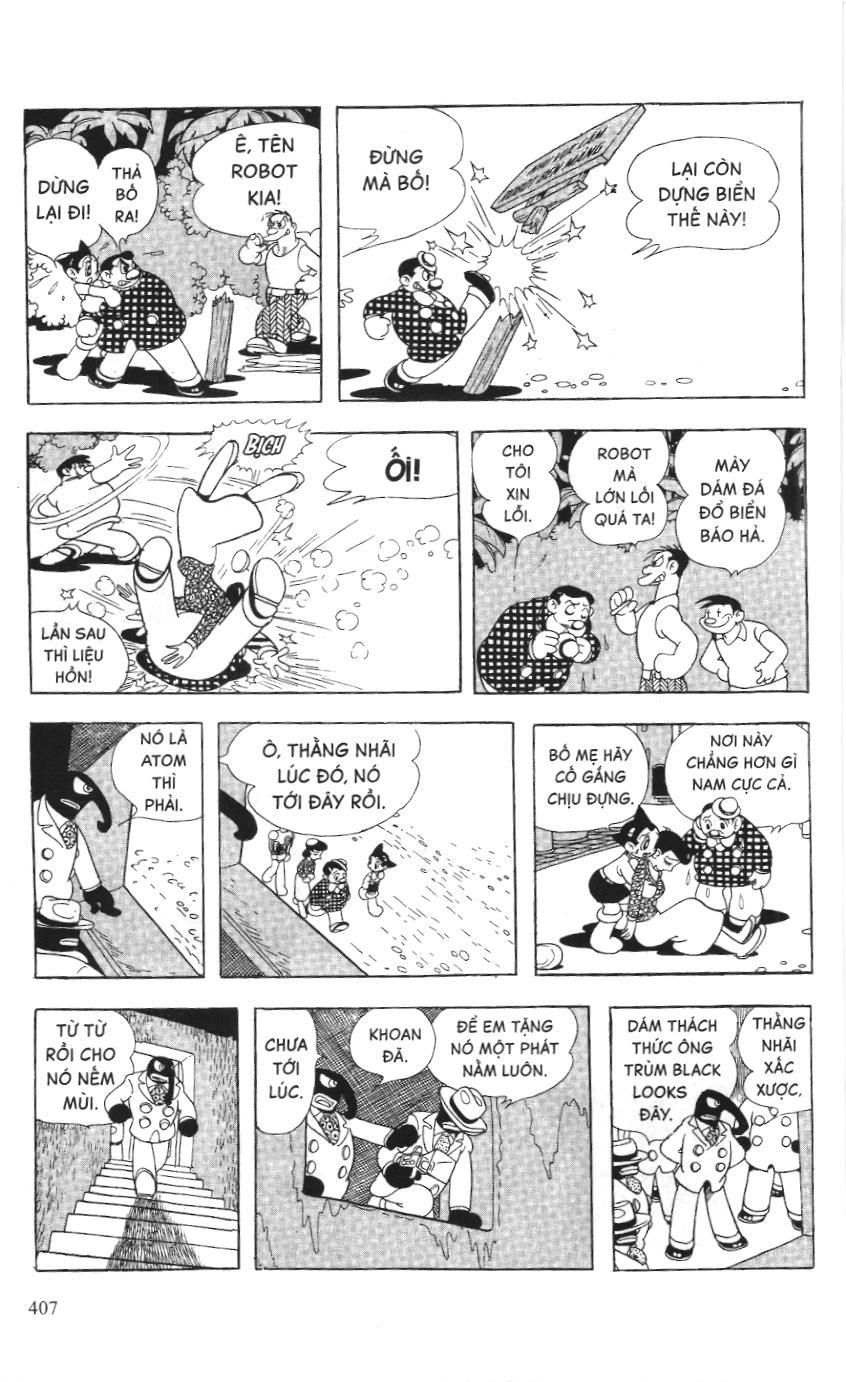 Astro Boy (Atom - Cậu bé tay sắt): Chapter 20