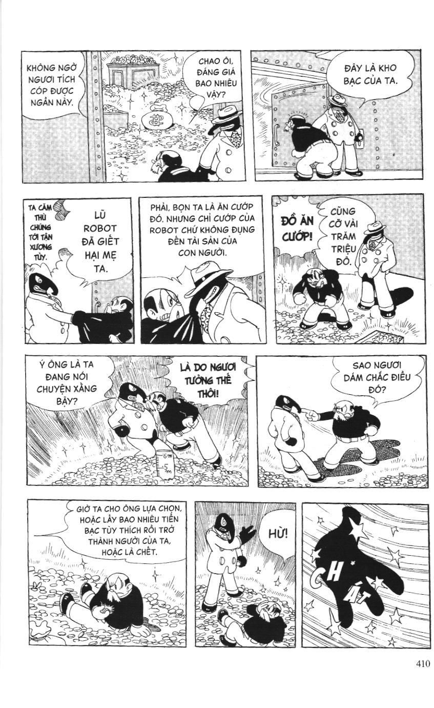 Astro Boy (Atom - Cậu bé tay sắt): Chapter 20