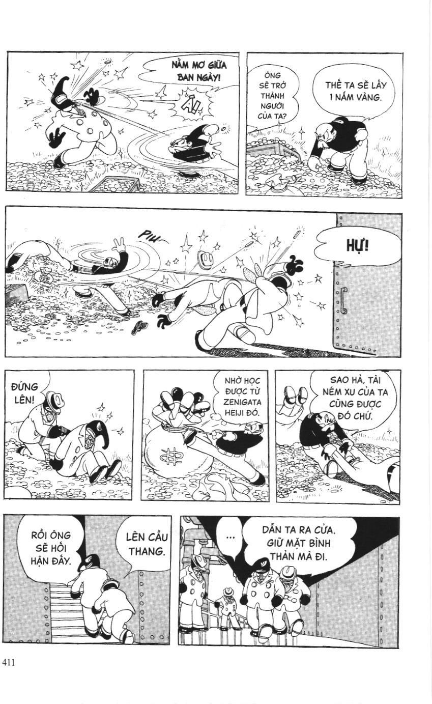 Astro Boy (Atom - Cậu bé tay sắt): Chapter 20