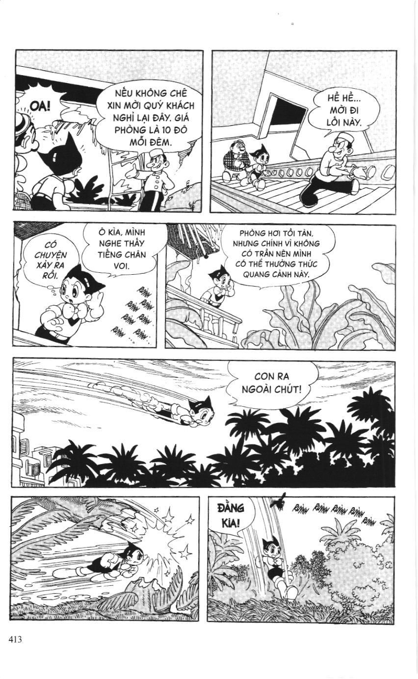 Astro Boy (Atom - Cậu bé tay sắt): Chapter 20