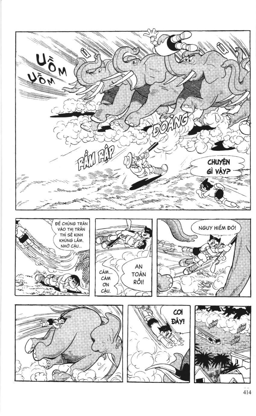 Astro Boy (Atom - Cậu bé tay sắt): Chapter 20