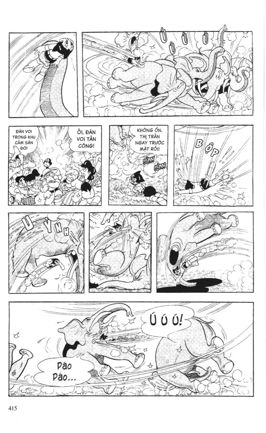 Astro Boy (Atom - Cậu bé tay sắt): Chapter 20