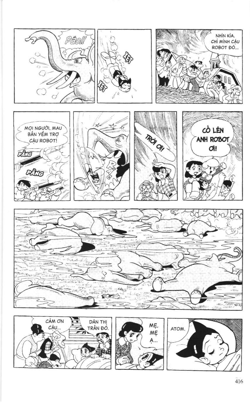 Astro Boy (Atom - Cậu bé tay sắt): Chapter 20