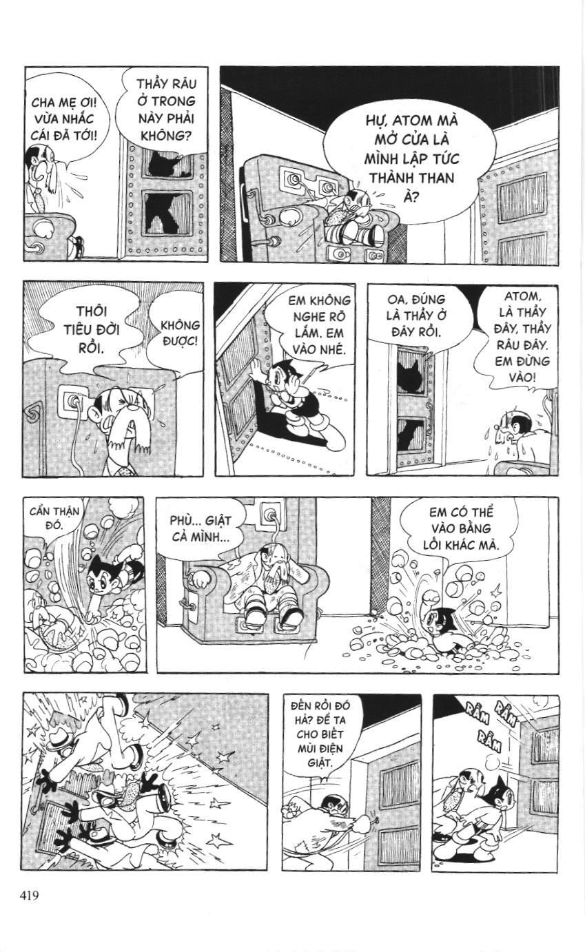 Astro Boy (Atom - Cậu bé tay sắt): Chapter 20