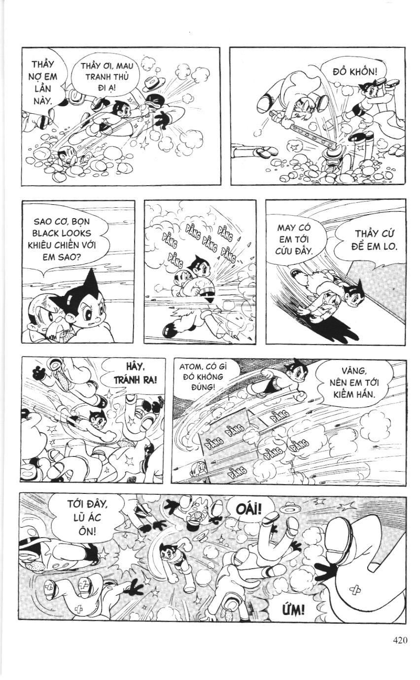 Astro Boy (Atom - Cậu bé tay sắt): Chapter 20