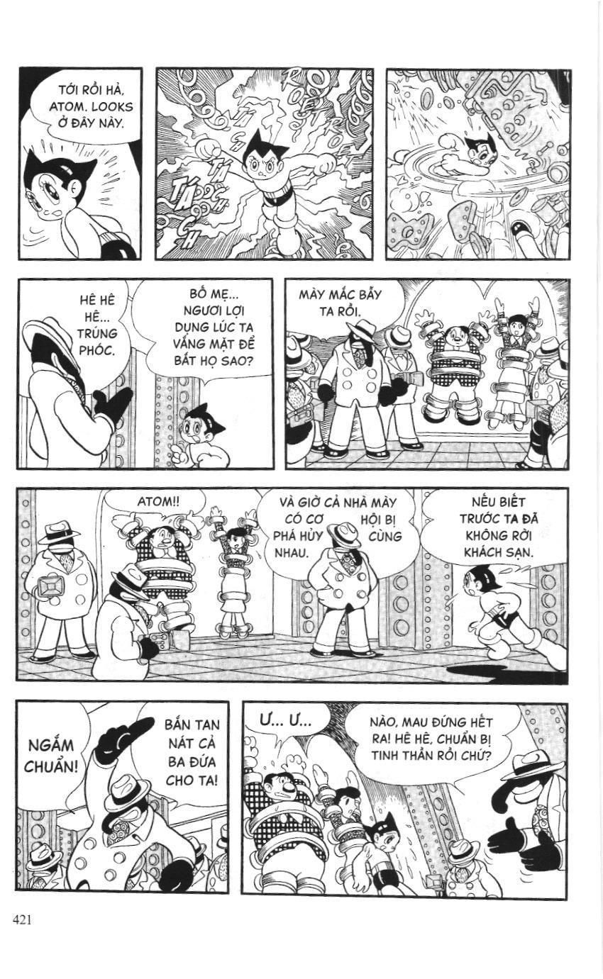 Astro Boy (Atom - Cậu bé tay sắt): Chapter 20
