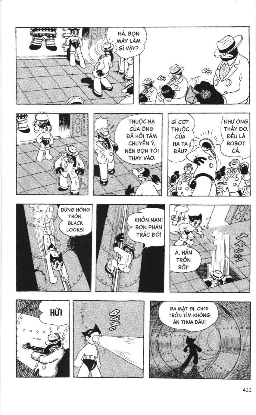 Astro Boy (Atom - Cậu bé tay sắt): Chapter 20