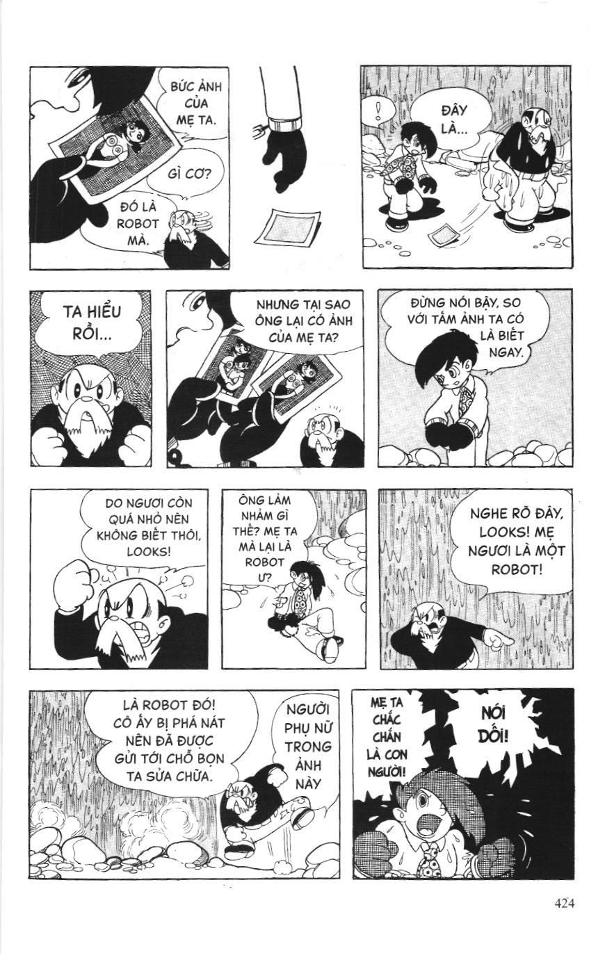 Astro Boy (Atom - Cậu bé tay sắt): Chapter 20