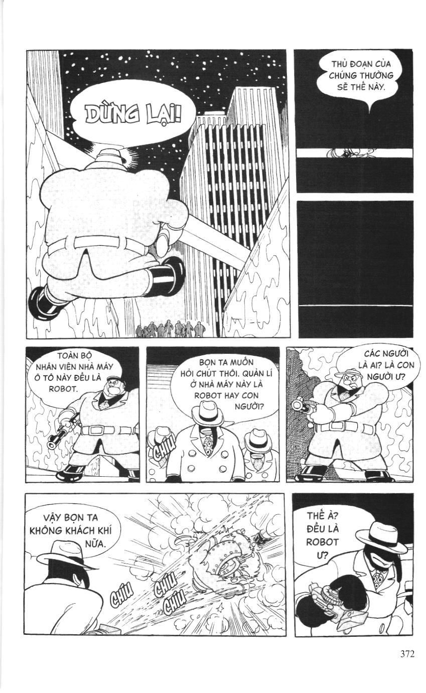 Astro Boy (Atom - Cậu bé tay sắt): Chapter 20