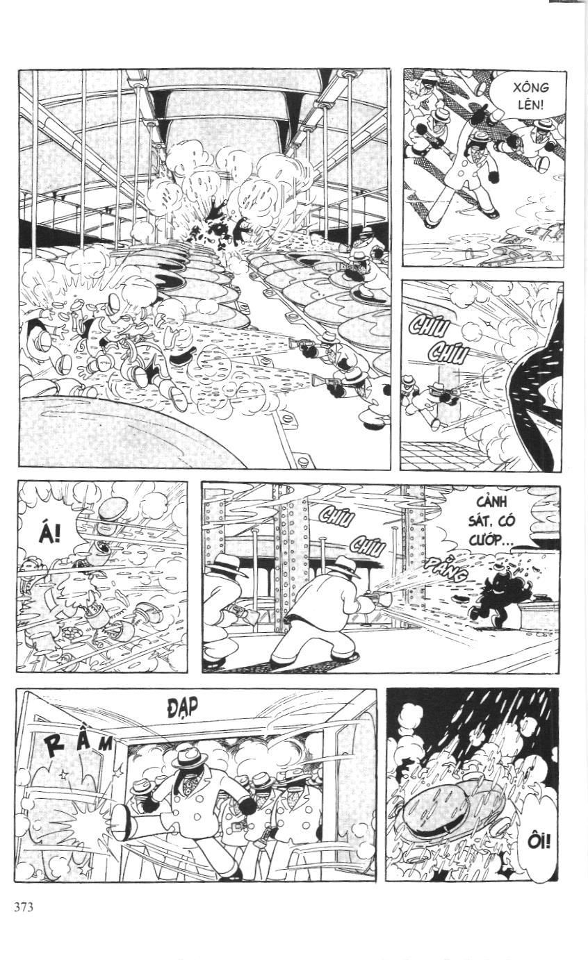 Astro Boy (Atom - Cậu bé tay sắt): Chapter 20