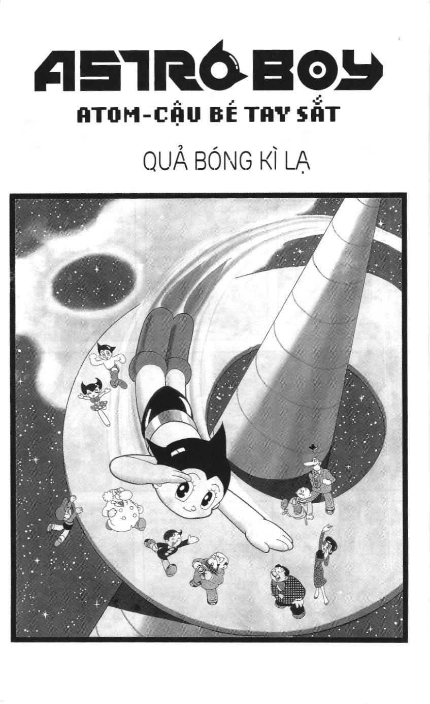 Astro Boy (Atom - Cậu bé tay sắt): Chapter 21
