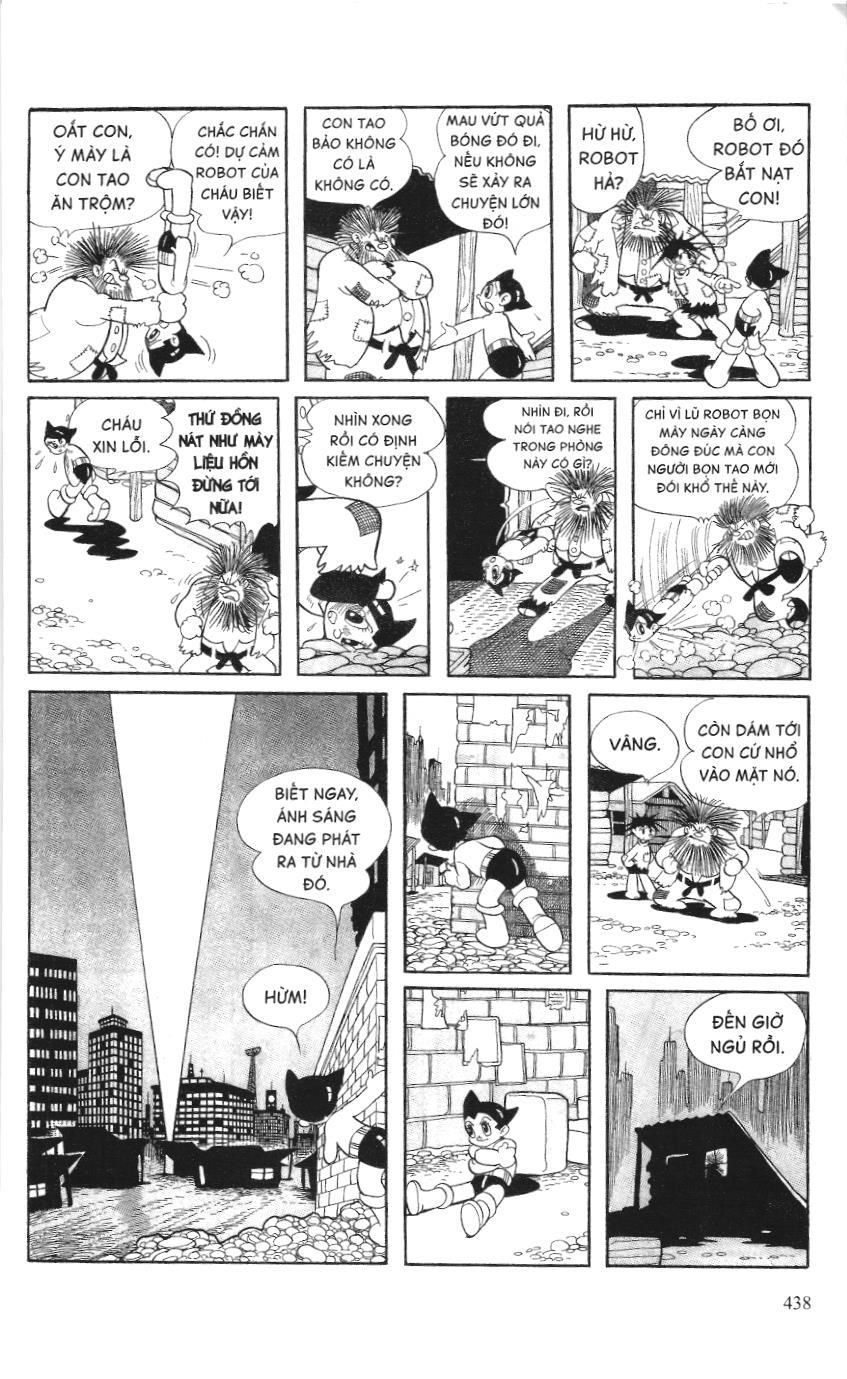 Astro Boy (Atom - Cậu bé tay sắt): Chapter 21
