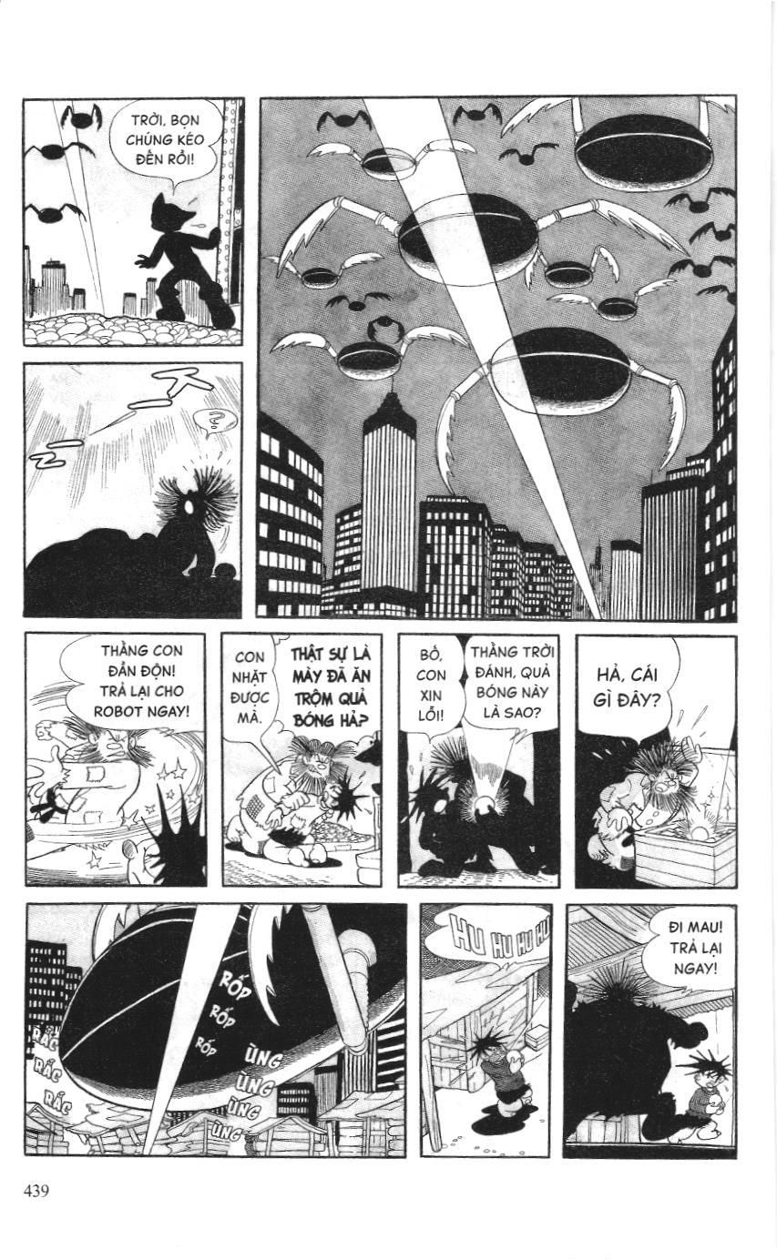 Astro Boy (Atom - Cậu bé tay sắt): Chapter 21