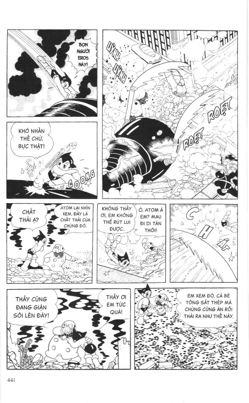 Astro Boy (Atom - Cậu bé tay sắt): Chapter 21