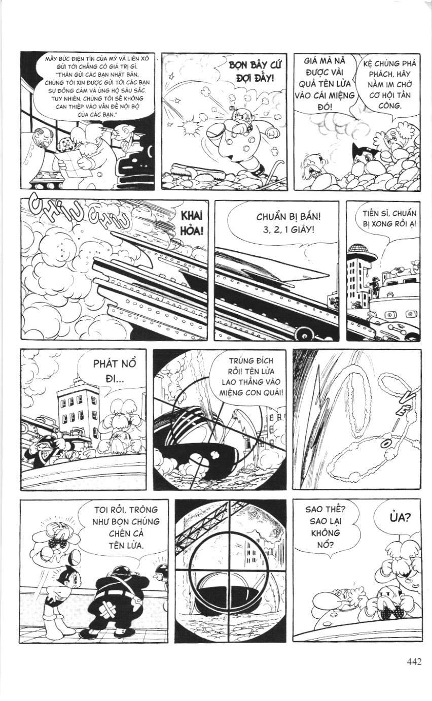 Astro Boy (Atom - Cậu bé tay sắt): Chapter 21