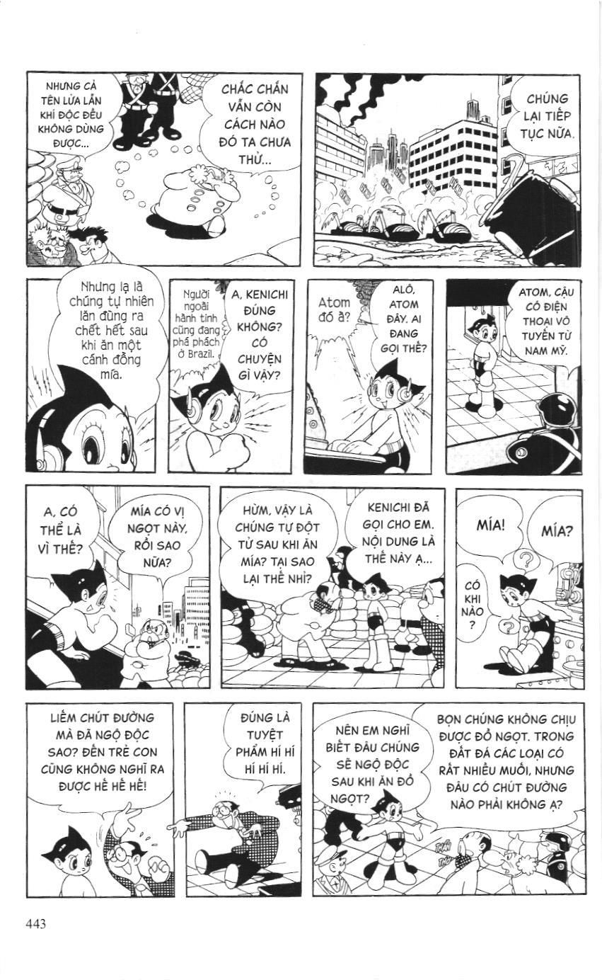 Astro Boy (Atom - Cậu bé tay sắt): Chapter 21