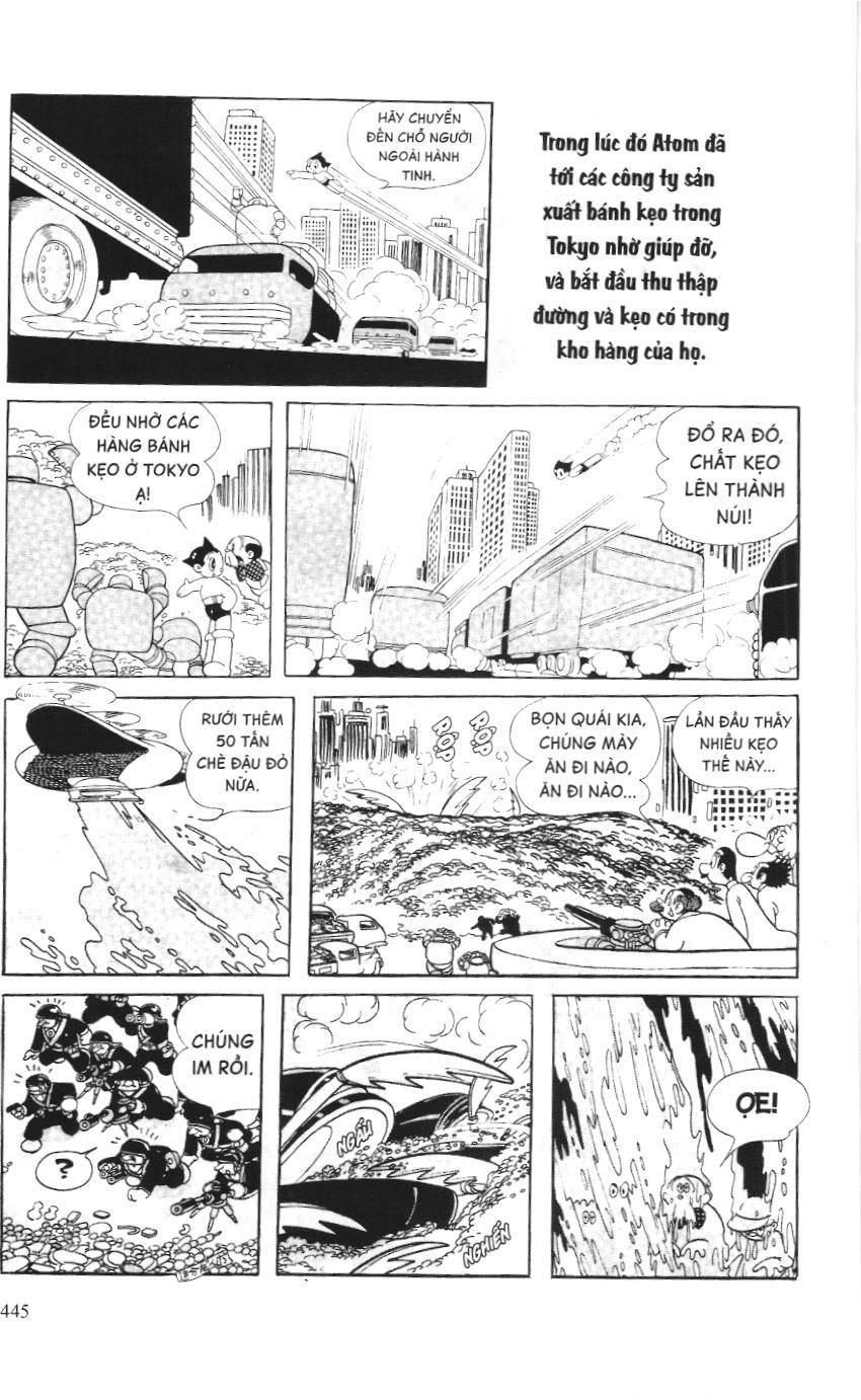 Astro Boy (Atom - Cậu bé tay sắt): Chapter 21