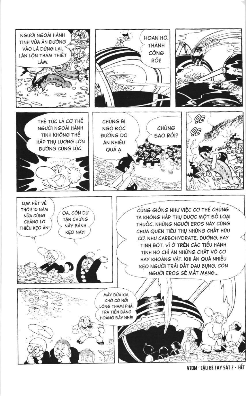 Astro Boy (Atom - Cậu bé tay sắt): Chapter 21