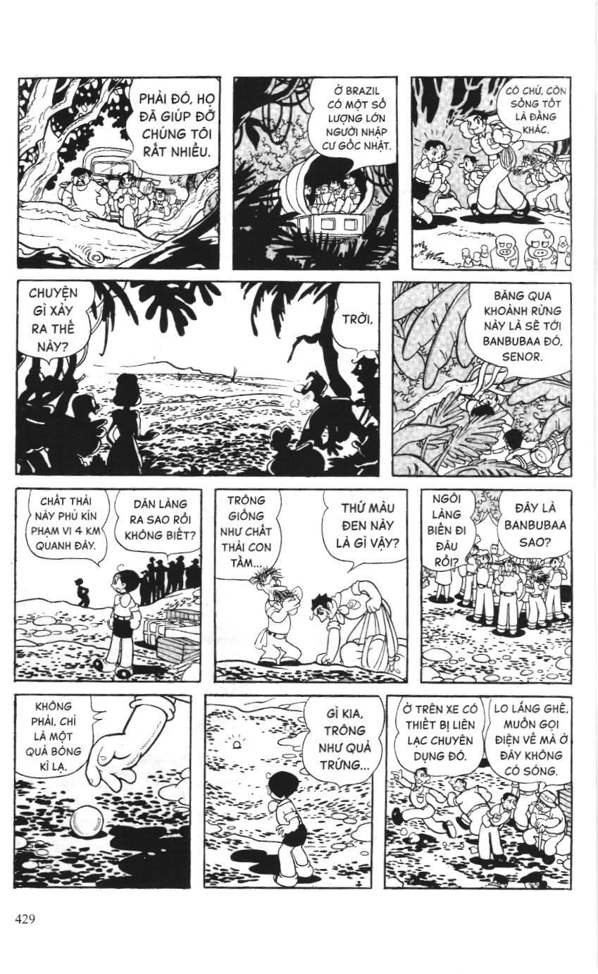 Astro Boy (Atom - Cậu bé tay sắt): Chapter 21