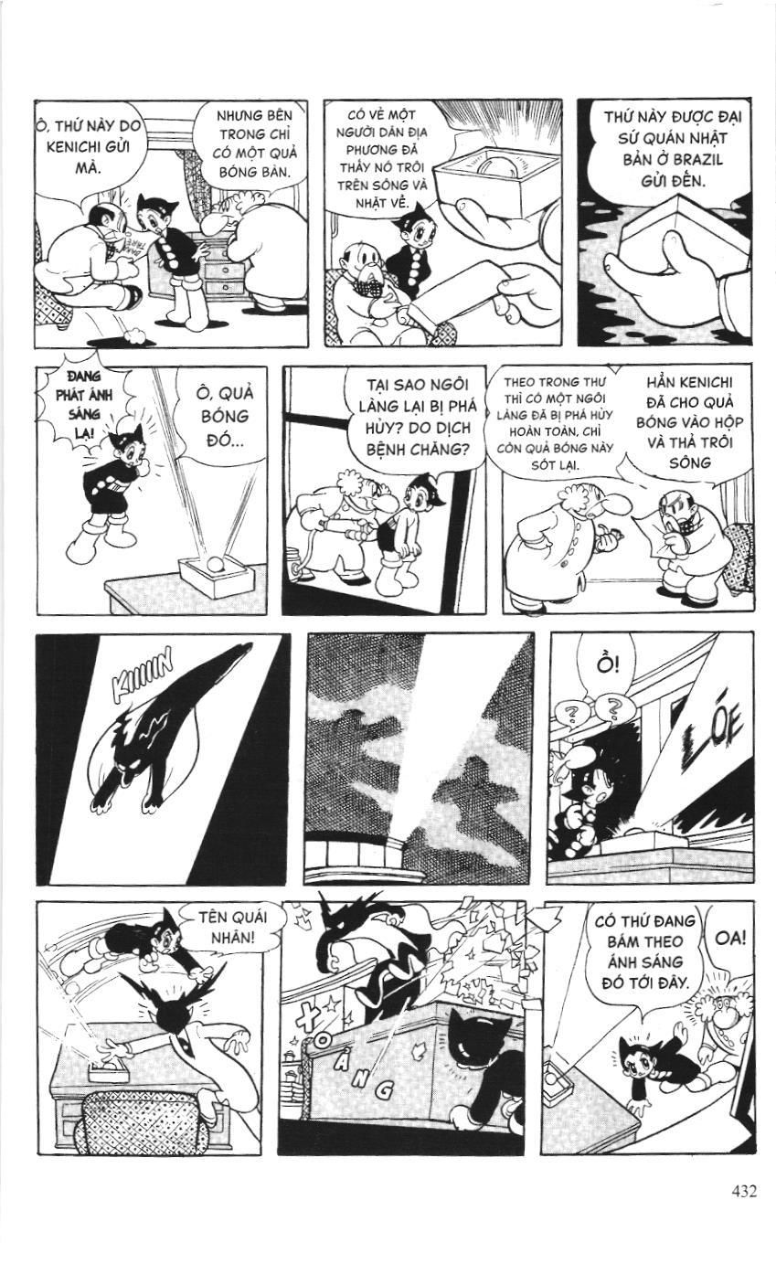 Astro Boy (Atom - Cậu bé tay sắt): Chapter 21