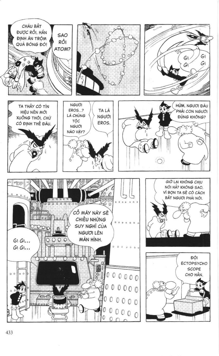 Astro Boy (Atom - Cậu bé tay sắt): Chapter 21