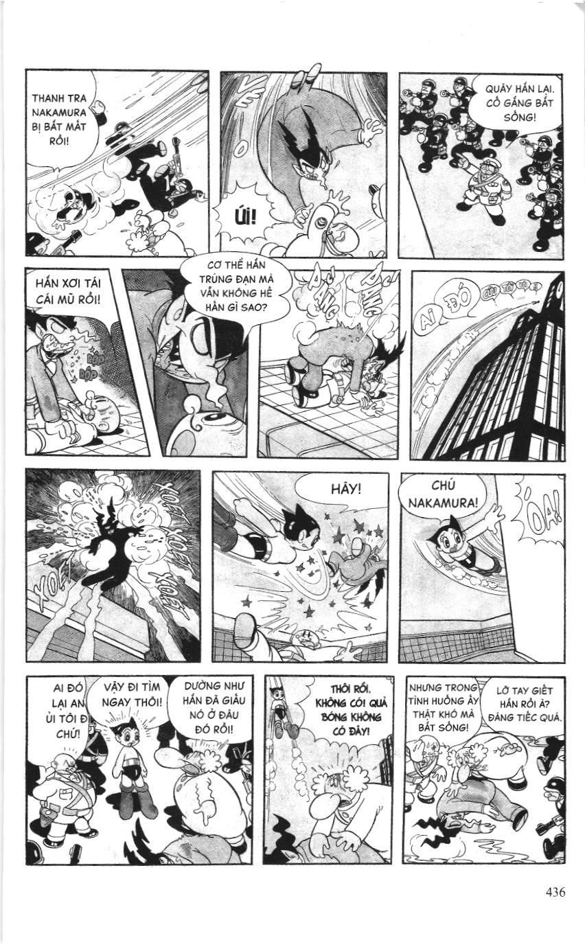 Astro Boy (Atom - Cậu bé tay sắt): Chapter 21