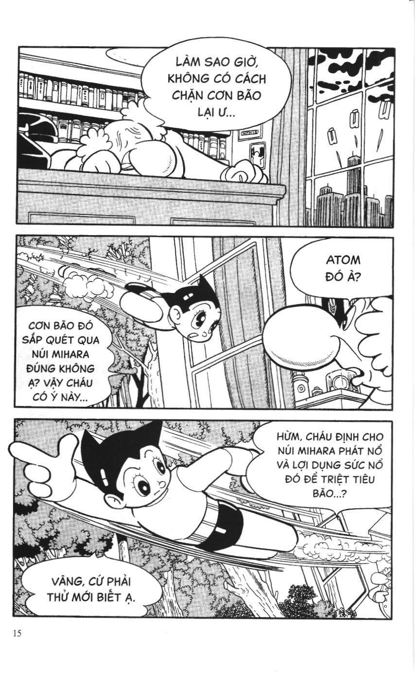 Astro Boy (Atom - Cậu bé tay sắt): Chapter 22