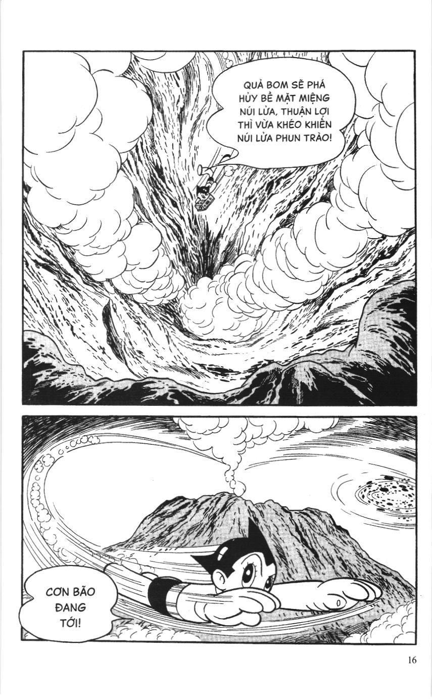 Astro Boy (Atom - Cậu bé tay sắt): Chapter 22