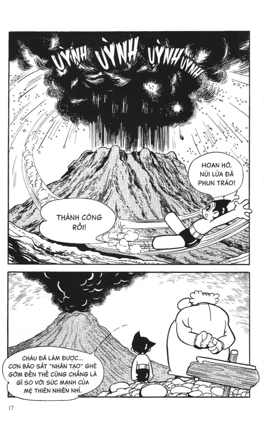 Astro Boy (Atom - Cậu bé tay sắt): Chapter 22