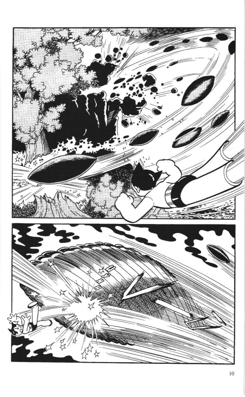Astro Boy (Atom - Cậu bé tay sắt): Chapter 22