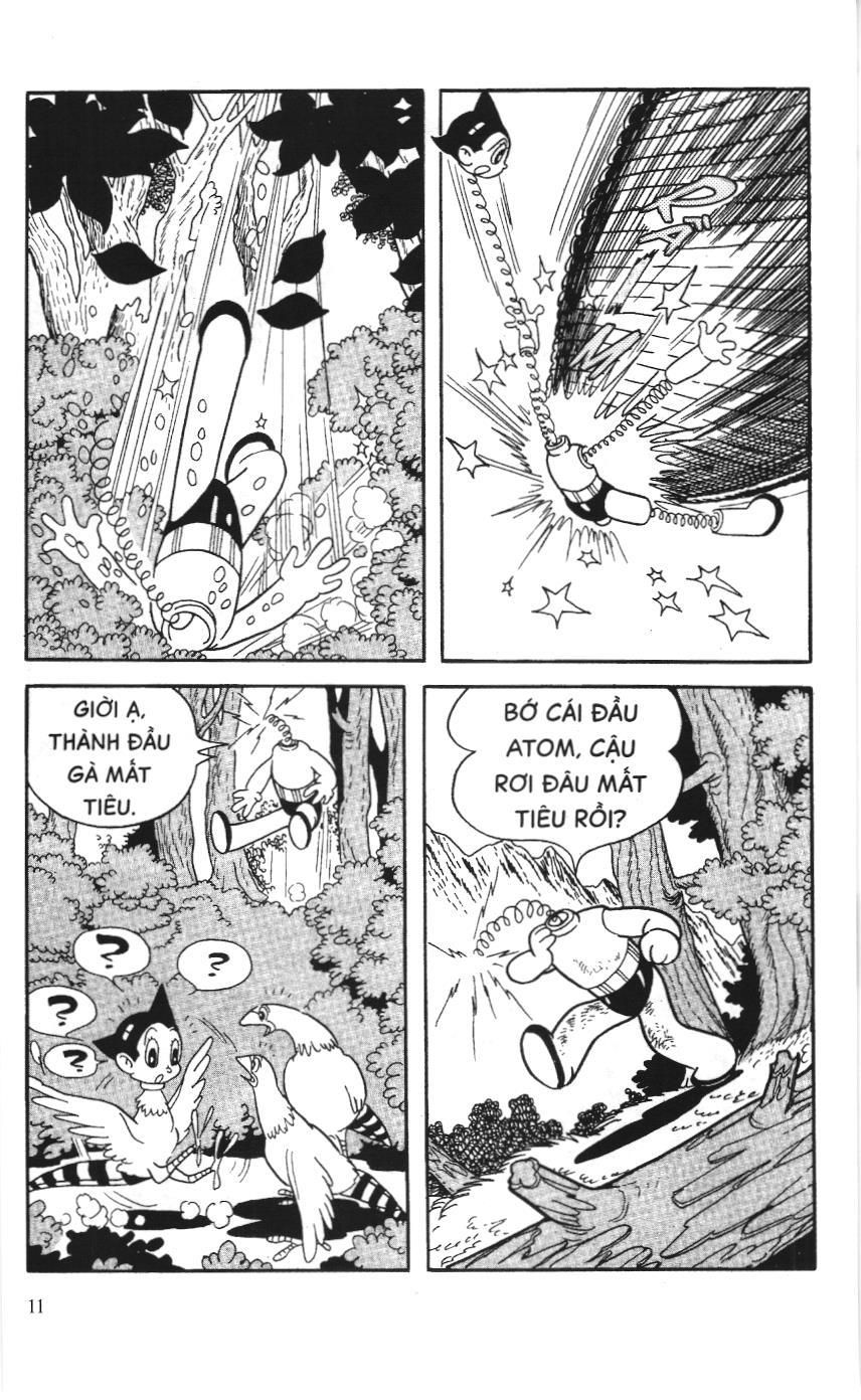 Astro Boy (Atom - Cậu bé tay sắt): Chapter 22