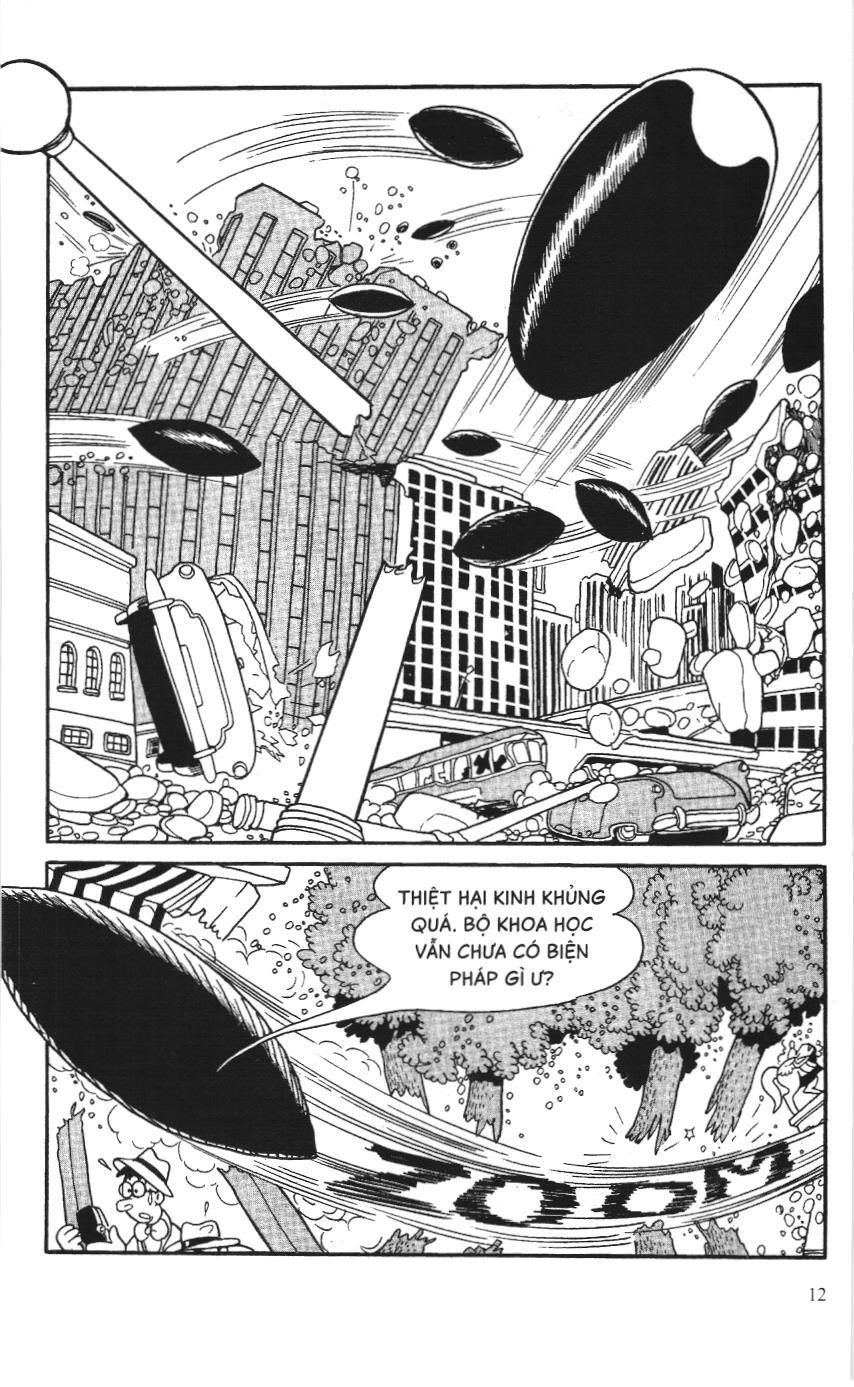 Astro Boy (Atom - Cậu bé tay sắt): Chapter 22