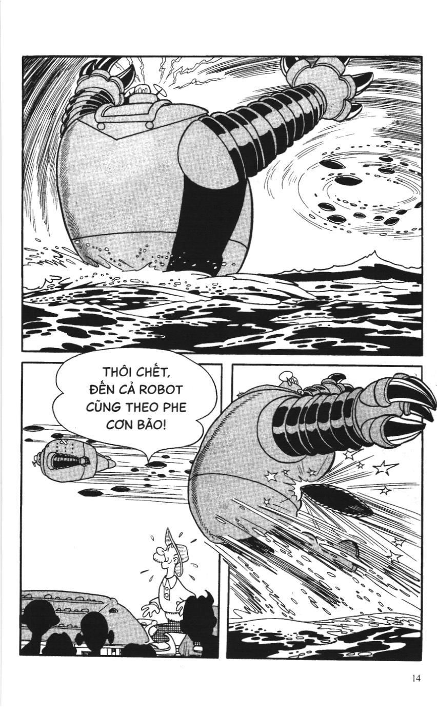 Astro Boy (Atom - Cậu bé tay sắt): Chapter 22