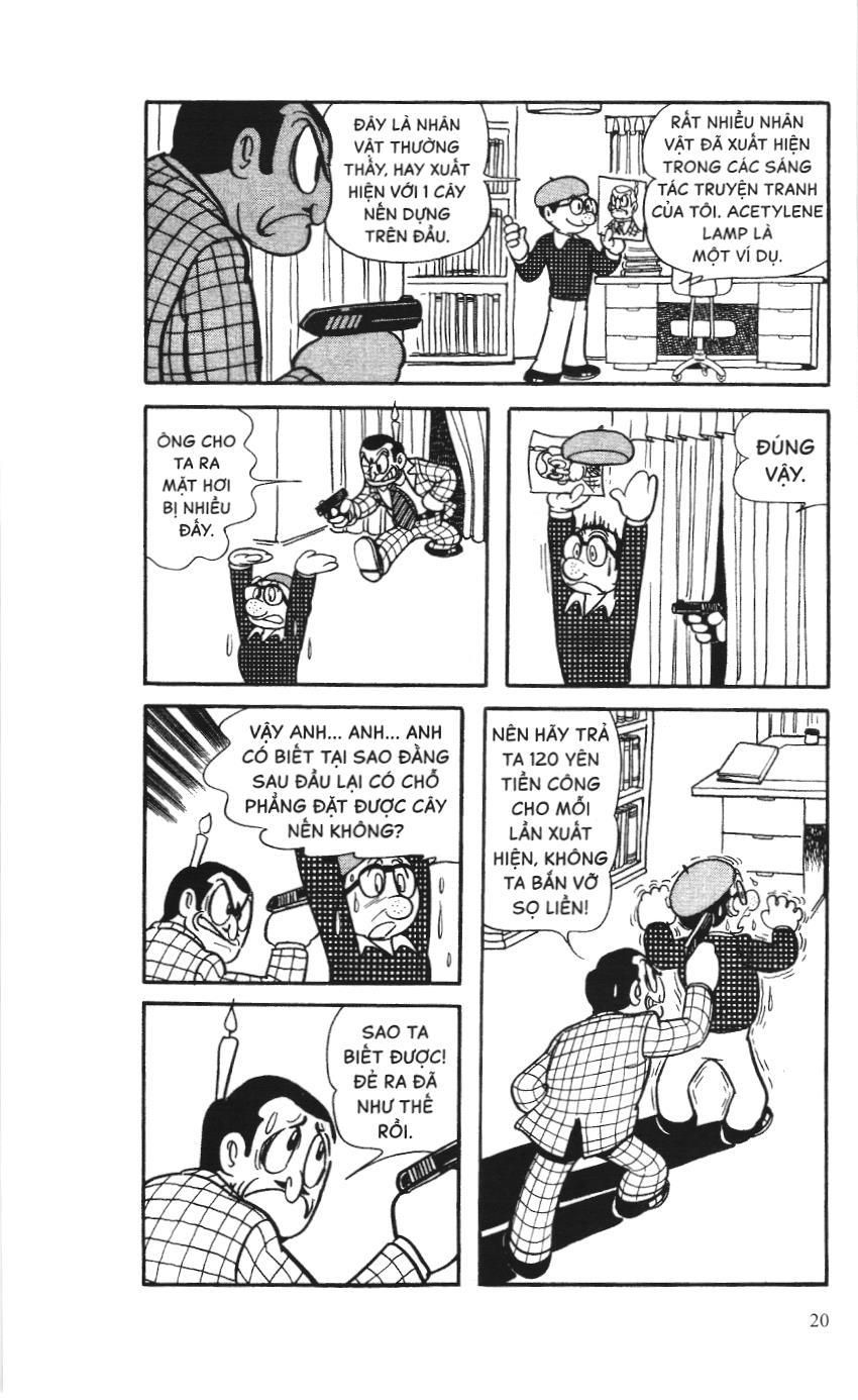 Astro Boy (Atom - Cậu bé tay sắt): Chapter 23