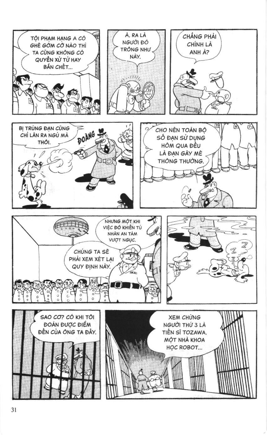 Astro Boy (Atom - Cậu bé tay sắt): Chapter 23
