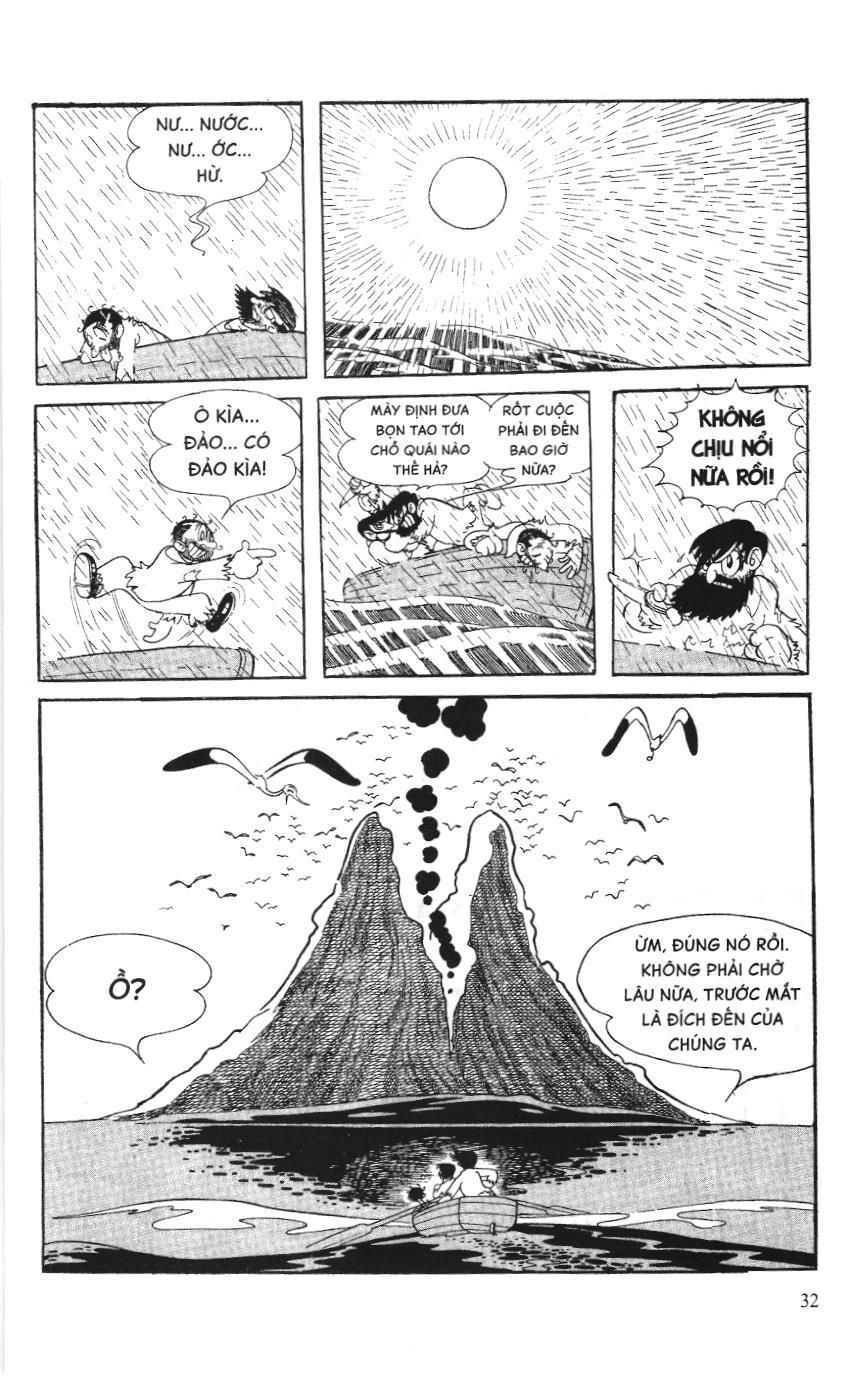 Astro Boy (Atom - Cậu bé tay sắt): Chapter 23