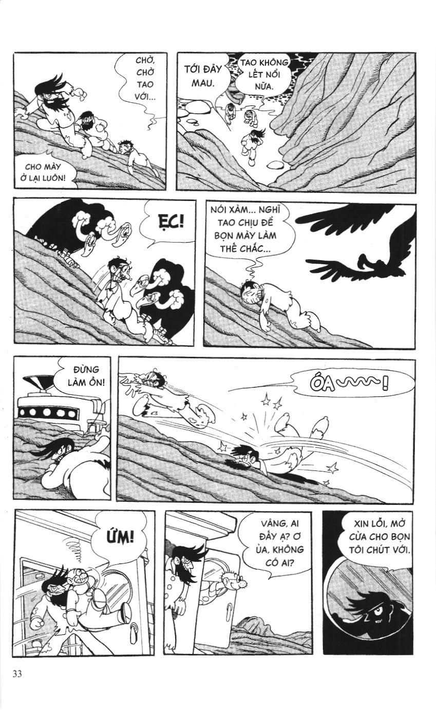 Astro Boy (Atom - Cậu bé tay sắt): Chapter 23