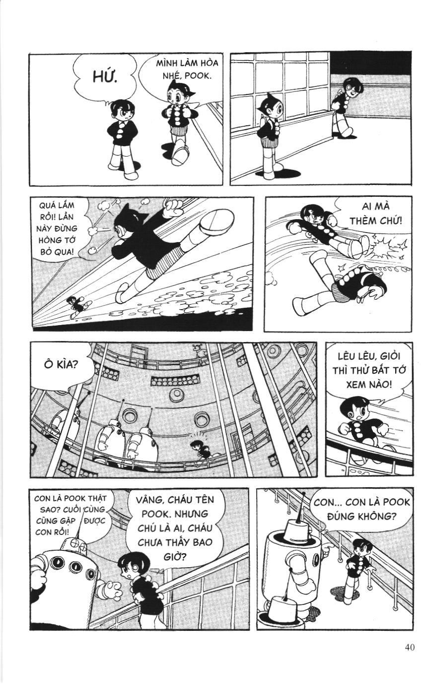 Astro Boy (Atom - Cậu bé tay sắt): Chapter 23