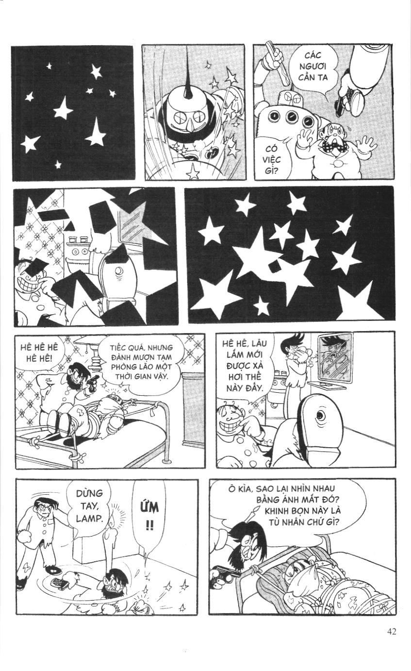 Astro Boy (Atom - Cậu bé tay sắt): Chapter 23