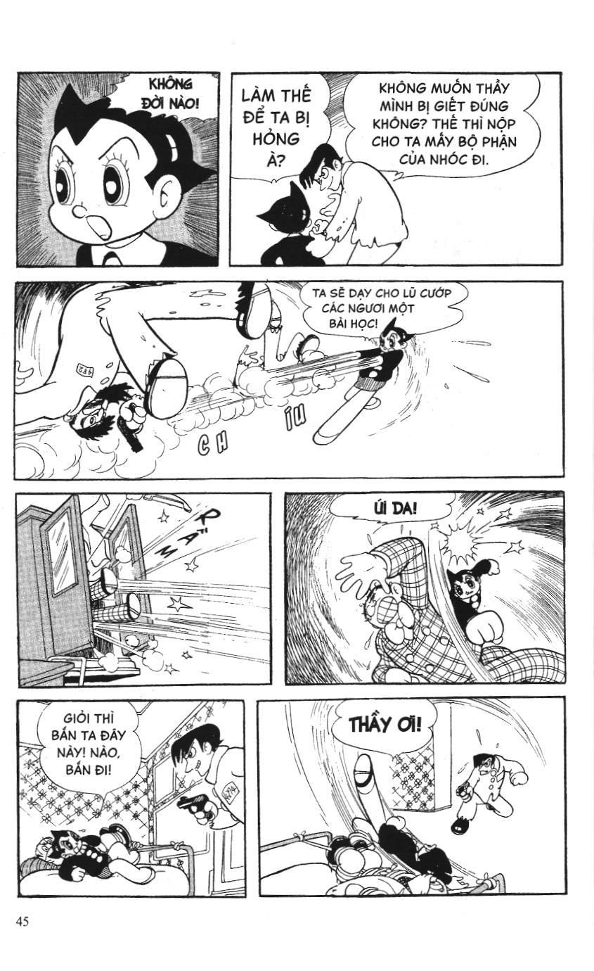 Astro Boy (Atom - Cậu bé tay sắt): Chapter 23