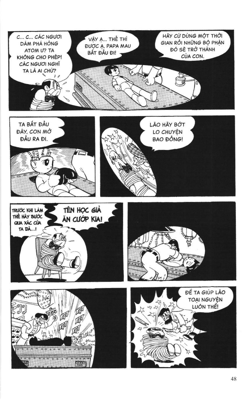 Astro Boy (Atom - Cậu bé tay sắt): Chapter 23