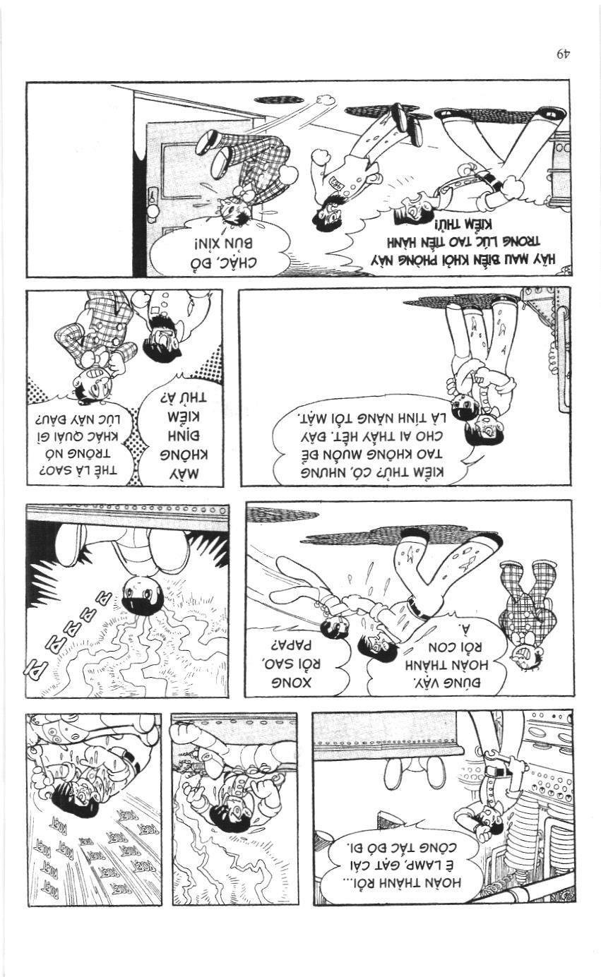 Astro Boy (Atom - Cậu bé tay sắt): Chapter 23