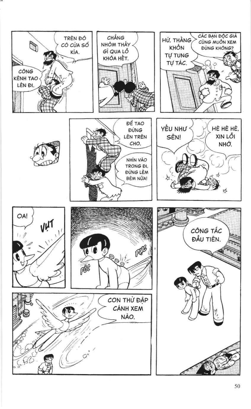 Astro Boy (Atom - Cậu bé tay sắt): Chapter 23
