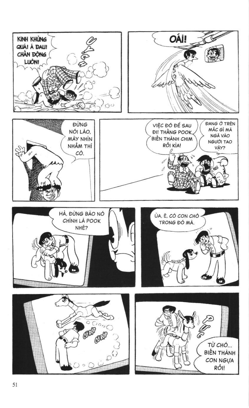 Astro Boy (Atom - Cậu bé tay sắt): Chapter 23