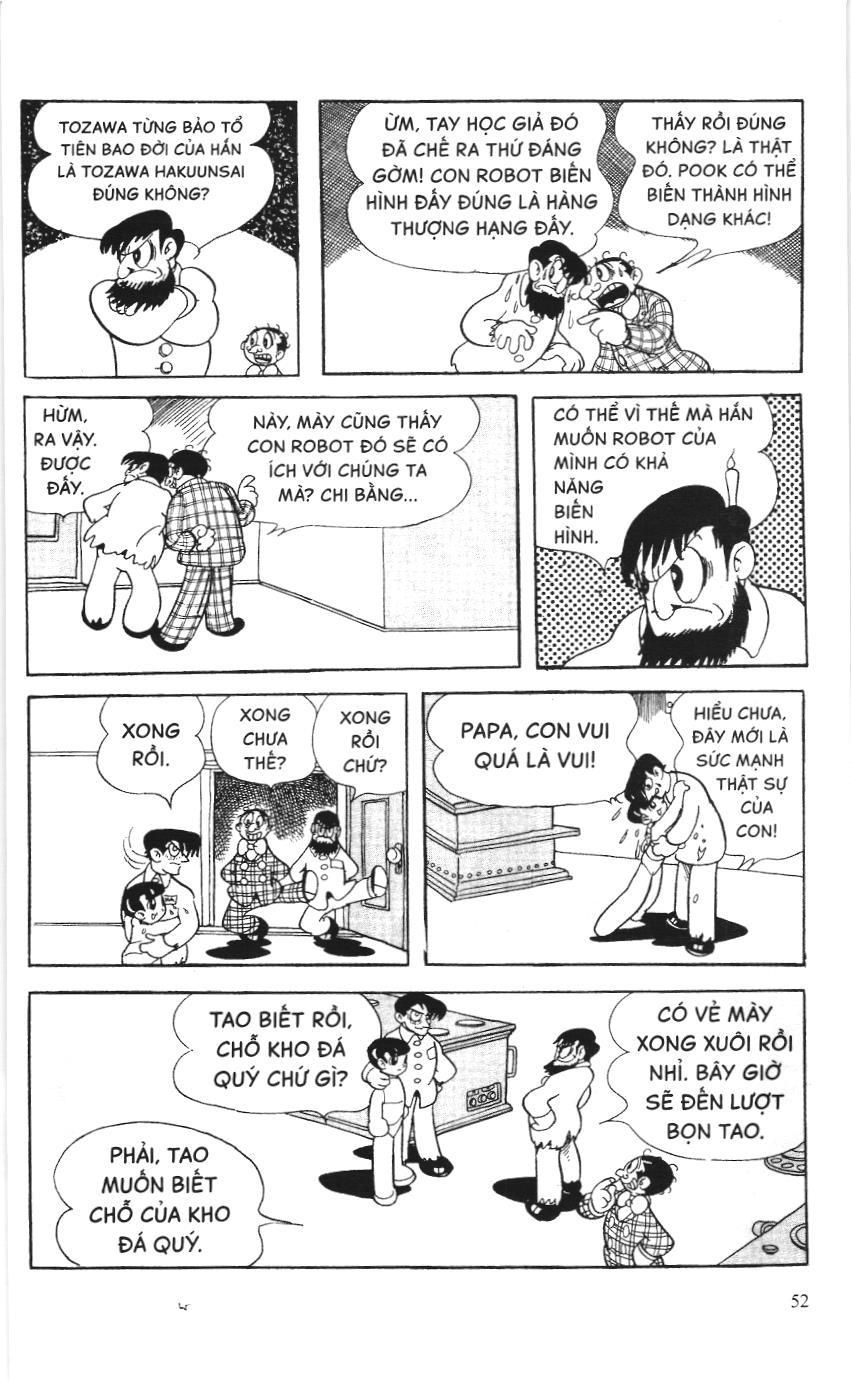Astro Boy (Atom - Cậu bé tay sắt): Chapter 23