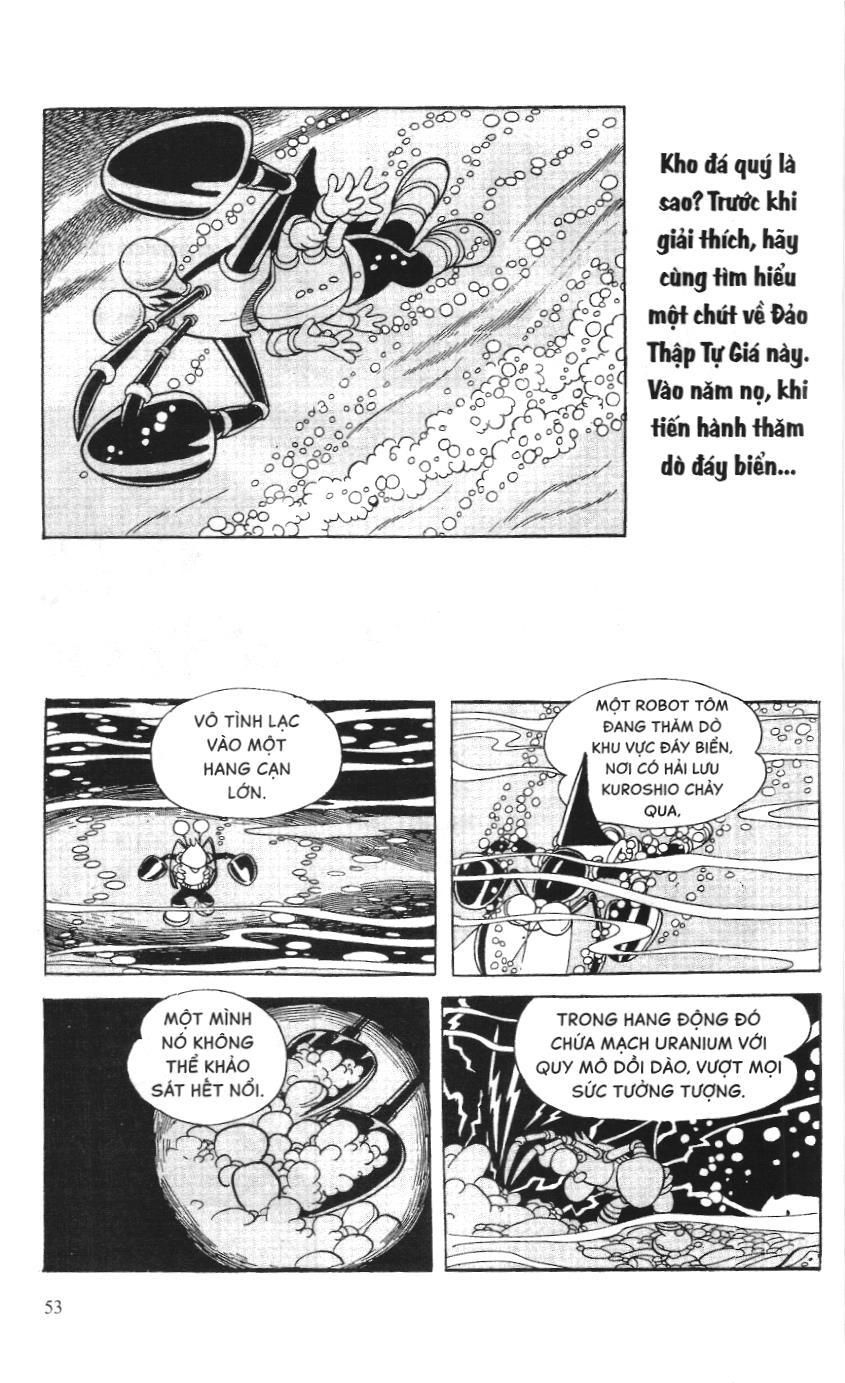 Astro Boy (Atom - Cậu bé tay sắt): Chapter 23