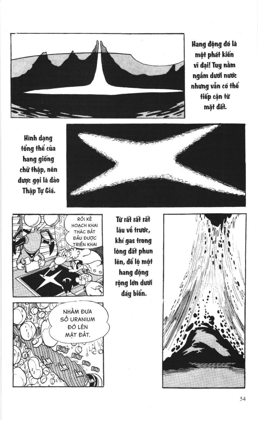 Astro Boy (Atom - Cậu bé tay sắt): Chapter 23